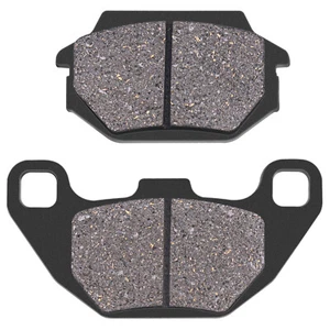 Rear Brake Pads for KAWASAKI KFX50 KFX90 07-17 ARCTIC CAT 50 90 DVX 150 Utility - Picture 1 of 8