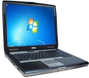 Dell Latitude D520 CORE 2 DUO 2GB 180GB HDD WIN XP - Picture 1 of 9