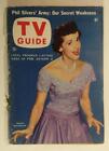 TV GUIDE FEB 25 1956 GISELE MACKENZIE YOUR HIT PARADE PHIL SILVERS LIBERACE