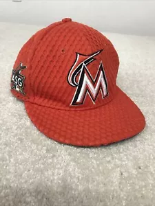 Miami Marlins New Era 2017 All Star Game ASG Snapback MLB Hat Cap - Picture 1 of 11