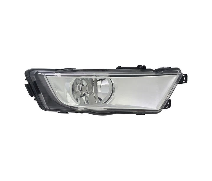 halogen fog light right for SKODA OCTAVIA 3 2012 2013-2017 chrome VH564P - Image 1 of 1