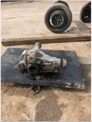 DIFF DELANTERO PARA UN DODGE DURANGO 11-22 RELACIÓN 3,09 440-01586 220339 Foto 1 de 4