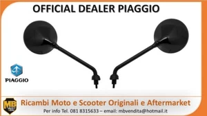 Par Espejos Retrovisor Piaggio Liberty 125 Iget 2015 2016 - Imagen 1 de 1