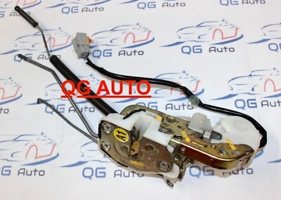 1997 - 2001 Honda CR-V Front Left Driver door Power Lock Latch Actuator / OEM - Image 1 of 4