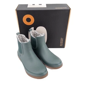 BOGS - Botas de lluvia sin cordones para mujer Amanda Chelsea II - - Imagen 1 de 10