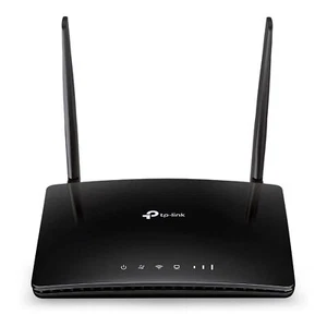 TP-LINK Archer MR200 Dualband 4G LTE Wi-Fi Router Sim Gniazdo kart Gigabit LAN - Zdjęcie 1 z 6