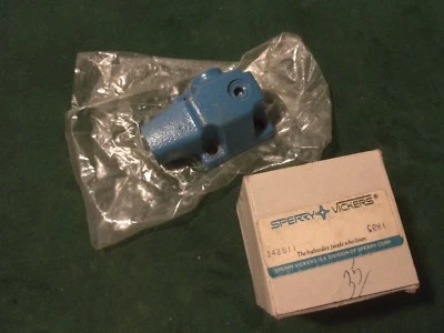 SPERRY VICKERS 342611 ~ Nuevo en Caja ~ Pasillo J Foto 1 de 4