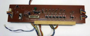 Roland EP-50/HP-100 Switch Board - Picture 1 of 2