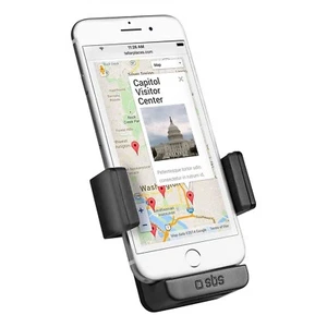 SBS Supporto universale da auto per smartphone fino a 5,5" - Foto 1 di 1
