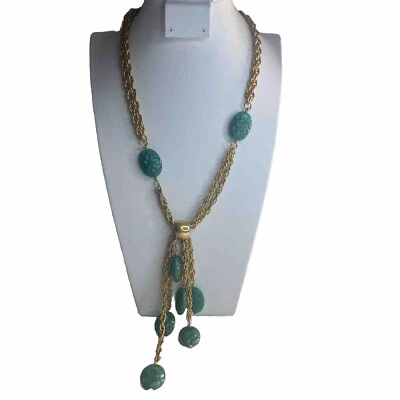 Vintage signed "Celebrity" Jewelry  Necklace - Image 1 of 4