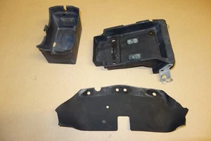 Yamaha fzr400 fzr 400 rr 3tj diverse Kunststoffteile Karosserie Rahmen Verkleidungen Abdeckungen - Bild 1 von 7