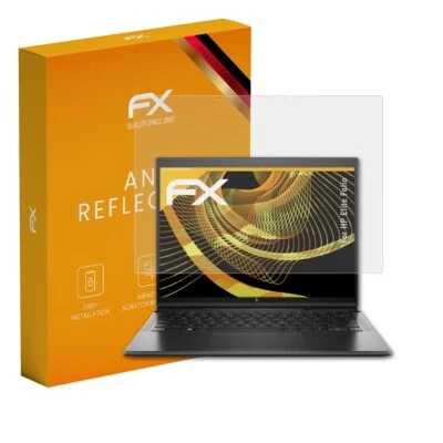atFoliX 2x Screen Protection Film for HP Elite Folio matt&shockproof - Image 1 of 4