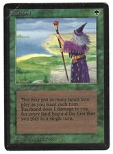 ► magic-style ◄ mtg-fastbond-beta-poor