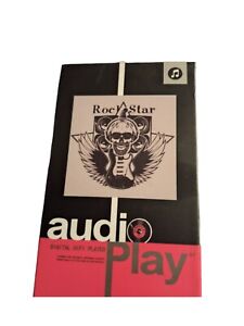 RockStar audio play Digital HiFi Player 64GB MP3 Player