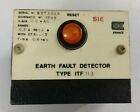 Earth Fault Detector ITF113 Gamma 0,3A A 1,2A