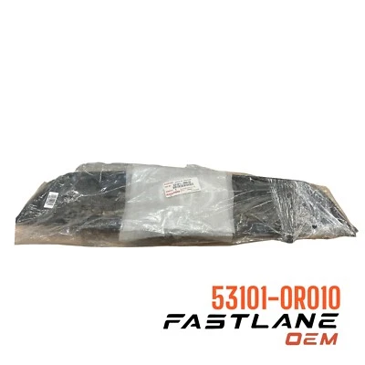 2009-2012 TOYOTA RAV4 FRONT GRILLE NEW OEM 53101-0R010 - Image 1 of 4