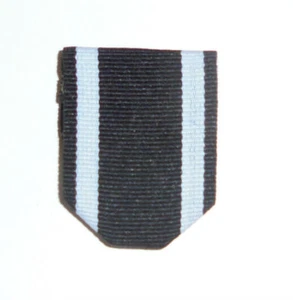 German Knight Iron Cross Medal War Amy Battle Tank Award Ribbon Drape IC EK2 WWI - Picture 1 of 3