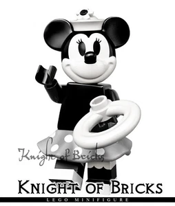 LEGO Disney Series 2 71024 Vintage Minnie Minifigure #2 - Picture 1 of 2