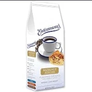 Entenmann’s Hazelnut Flavored Ground Coffee (2pack) 10oz - Picture 1 of 1