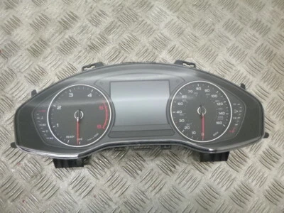 2016 AUDI A4 2.0 TDI SPEEDOMETER INSTRUMENT CLUSTER 8W5920941A  - Image 1 of 4