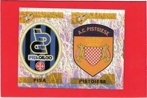 CALCIATORI Panini 2004-05 Figurina-sticker n 686 PISA PISTOIESE - SCUDETTO BADGE - Picture 1 of 1