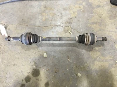 Lexus RC-F 2015 eje de transmisión trasero izquierdo conductor eje CV A/T 5,0 L V8 RCF OEM 0729 Foto 1 de 4