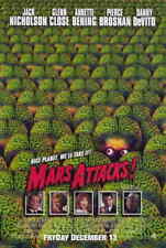 Mars Attacks! 11x17 Movie Poster - Licensed | New | Usa | [B]
