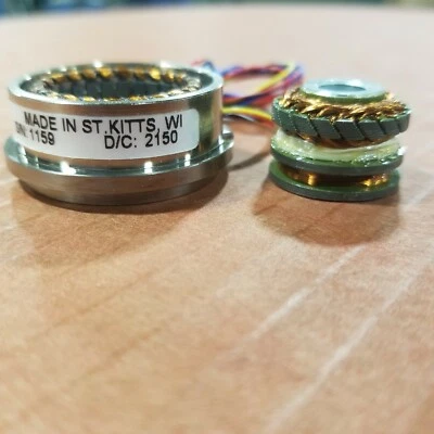 Harowe Resolver 15BRCX-401-A21H/10