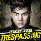 Adam Lambert Trespassing (CD) Deluxe  Album (UK IMPORT)