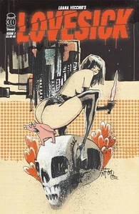 LOVESICK #1 (OF 7) CVR H MAHFOOD (MR) IMAGE COMICS - Picture 1 of 1