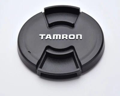 Tamron 62mm Front Lens Cap (#4346) - Image 1 of 2