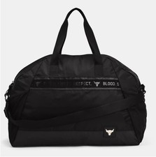 under armour project rock duffle backpack bolsa