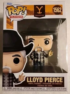Funko Pop! Vinilo: Yellowstone - Lloyd Pierce #1562 - Imagen 1 de 1