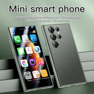 SOYES S23 Pro Mini Mobile Phone Smartphones Android 9.0 4G LTE 2GB+16GB 3.0 in - Picture 1 of 22