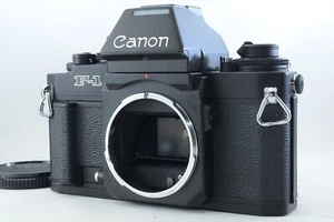 [TOP MINT] Canon New F-1 AE Finder 35ｍｍ SLR Filｍ Camera Body 6623#J1013 - Picture 1 of 17