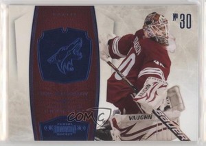 2010-11 Panini Dominion Sapphire /10 Ilya Bryzgalov #74