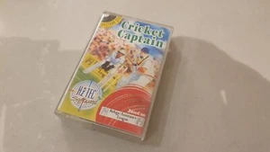 Cricket Captain Sinclair ZX Spectrum Games S8 - Foto 1 di 3
