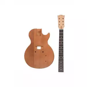 Allen Eden® 1957 Single Cut LP Jr DIY Guitar Kit - Picture 1 of 12