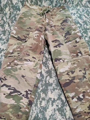 Army Hose OCP Multicam Small Regular Körpergröße 1,80m gebraucht Top Zustand  - Bild 1 von 4