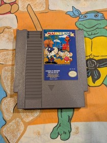 Mappy-Land (Nintendo Entertainment System, 1986) NES