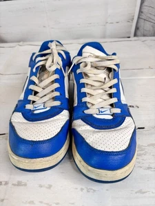 Nike Air Prestige III 2011 Men Size 11 White Soar Blue Sneakers 386114-440 - Picture 1 of 13