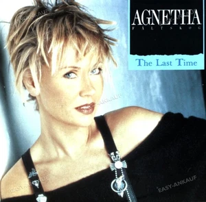 Agnetha Fältskog - The Last Time 7in (VG/VG) . - Picture 1 of 1