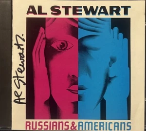Russians & Americans by Al Stewart (CD, 1994, Mesa) - Picture 1 of 3