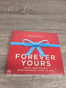 Joseph Prince - Forever Yours CD 2014 Christian Gospel JosephPrince.com - Bild 1 von 2