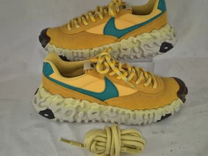 Nike Overbreak SP Mens Size 8.5 DA9784-201 Pollen Rise/Neptune Green Sneakers - Picture 1 of 13