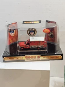CODE 3 F.D.N.Y. NEW YORK FIRE DEPARTMENT FORD SCUBA UNIT NEW - Picture 1 of 7