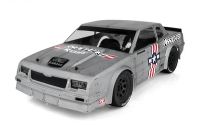 Team Associated SR10M Dirt Oval Street Stock 1/10 Scale Team Kit 70032 - Image 1 of 3