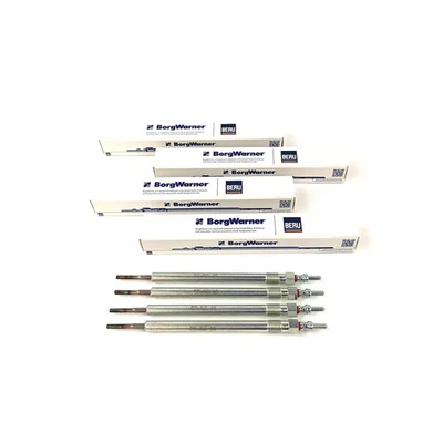 4x Beru Glühkerze GE137 für Opel Antara Insignia Zafira 2.0 CDTi 55578336 - Bild 1 von 4