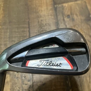 Titleist 714 AP1 Single Iron 5 Iron Steel Stiff Left 37.75” - Picture 1 of 7
