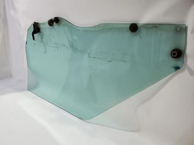 1976 1977 Oldsmobile Cutlass S OEM Front Right Door Glass 2 Door - Image 1 of 4